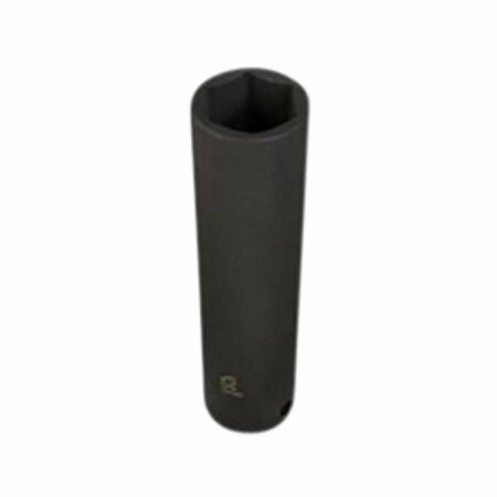 GOURMETGALLEY 0.5 in. Drive Extra Long Deep Impact Socket - 1.06 in. GO3046238